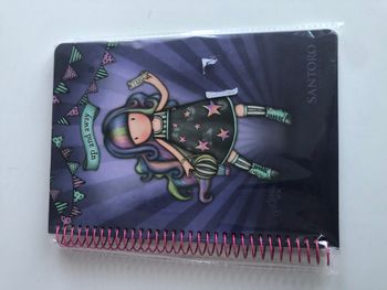 Carnet Gorjuss, Santoro