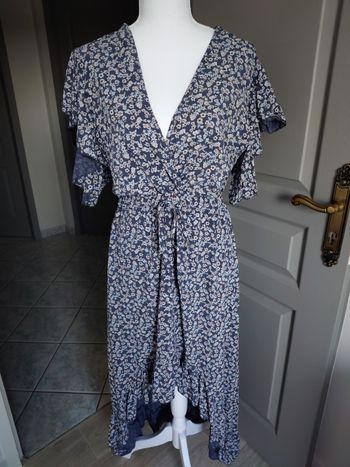 Robe longue Lacomy taille 40 