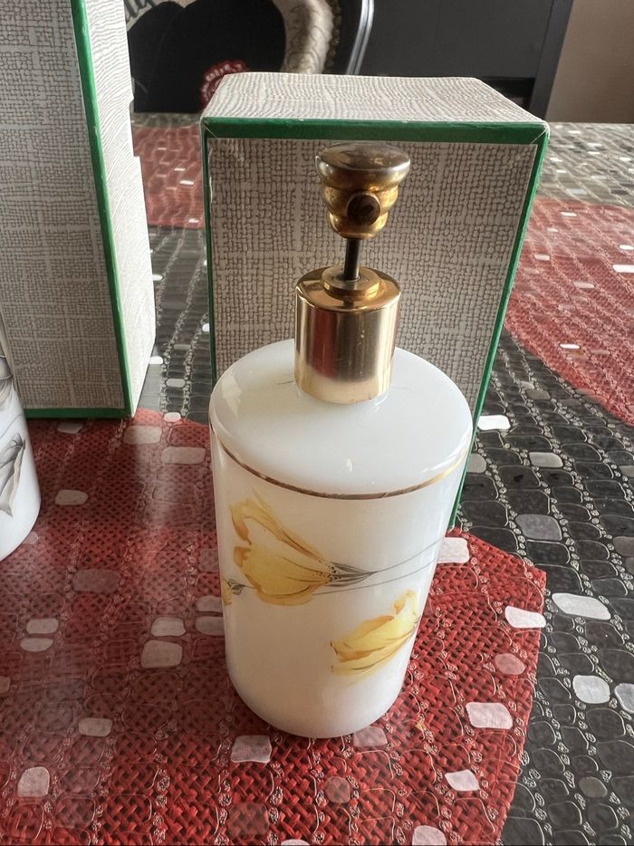 Set de toilette Vintage - photo numéro 4