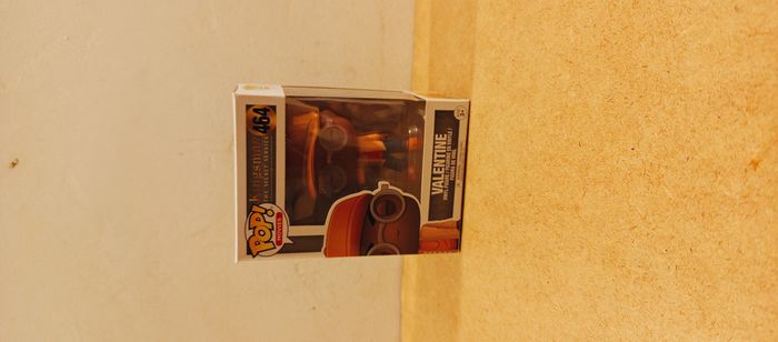Funko Pop Kingsman - Valentine
