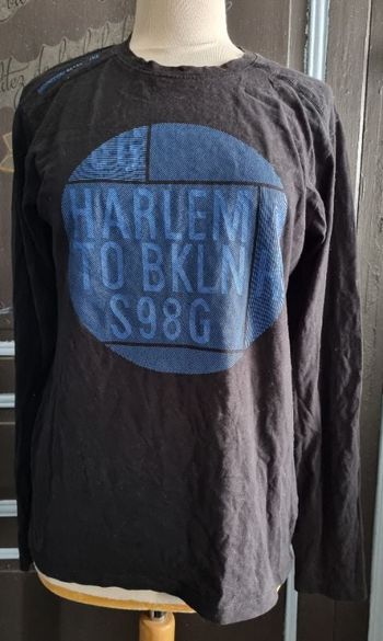 T-shirt à manches longues taille M