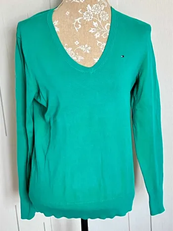 Pull taille 40 Tommy Hilfiger
