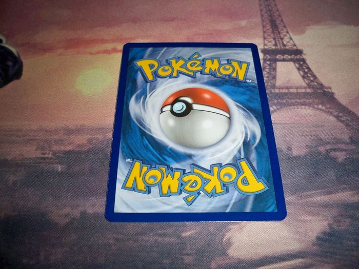 Carte Pokémon - Manaphy SLG 25 - Holo rare brillante VF légendes brillantes - photo numéro 4