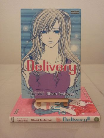 Intégrale - Delivery (Teshirogi Shiori)
