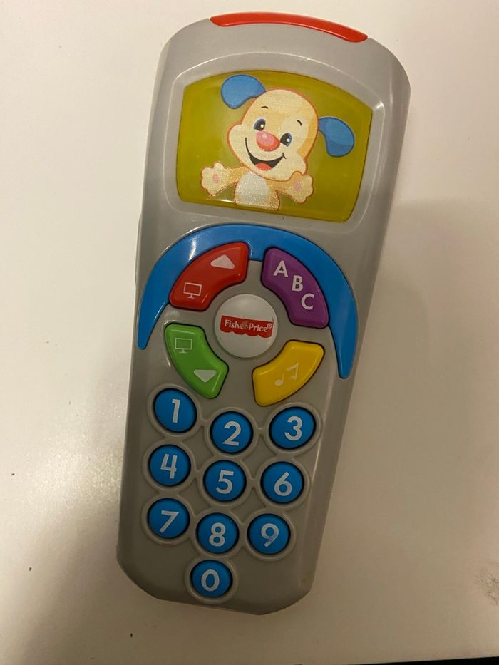 Telecommande Bébé