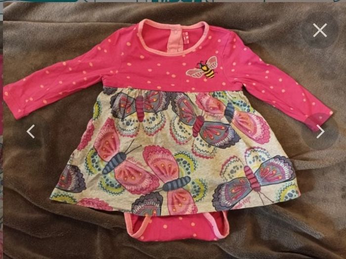 Body tunique Desigual