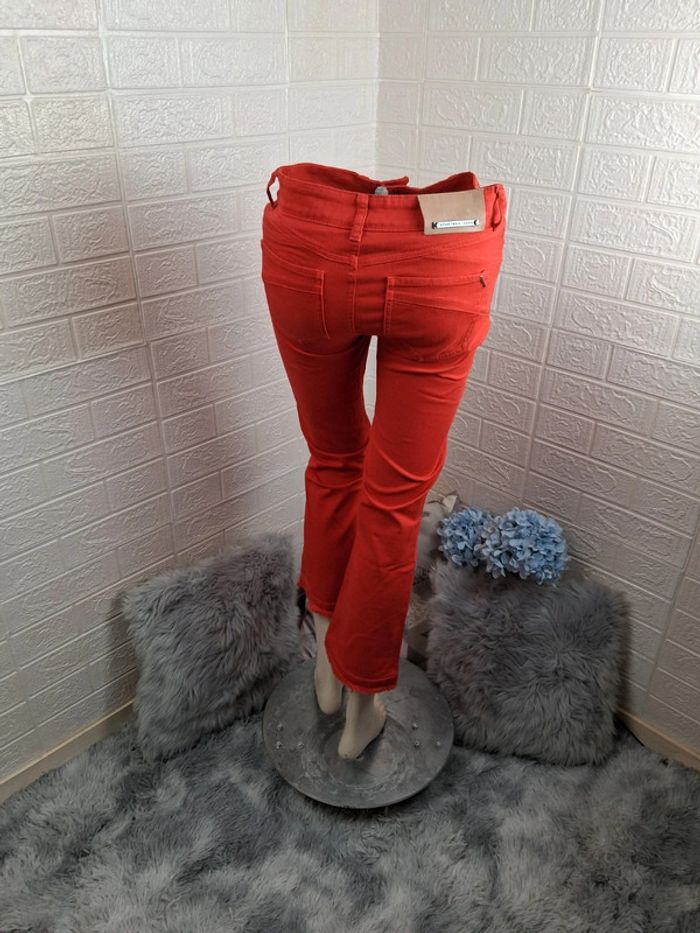Pantacourt Sportmax taille 36 - photo numéro 2