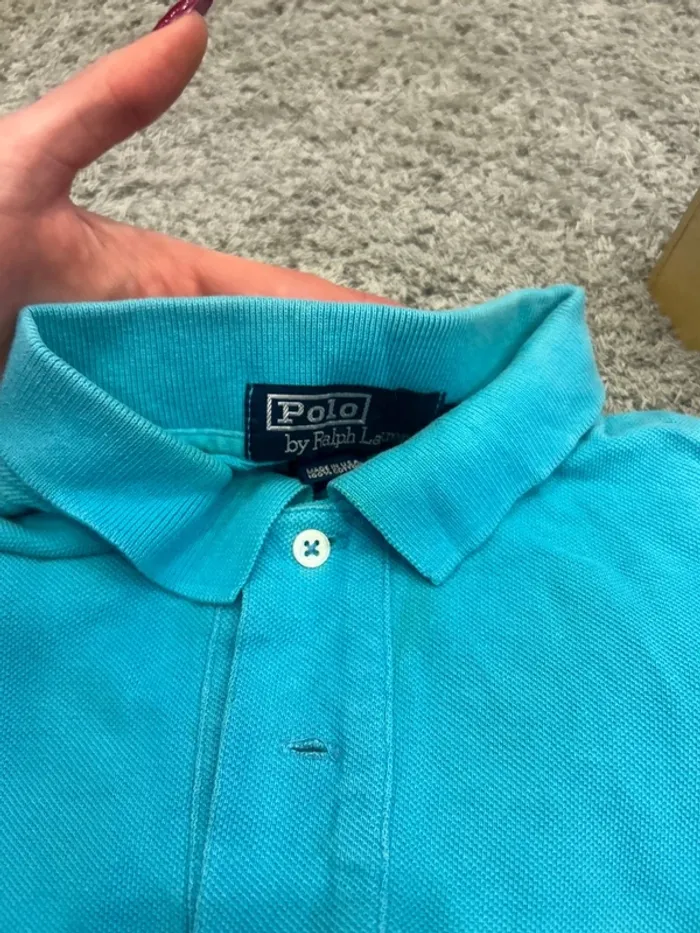 Polo Ralph Lauren taille XL - photo numéro 4
