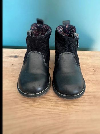 Bottines T22