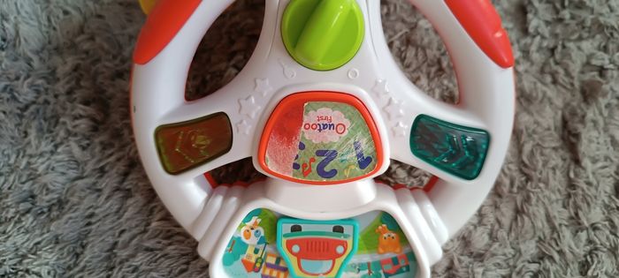 Le Volant de Bébé  (10m+) - photo numéro 3