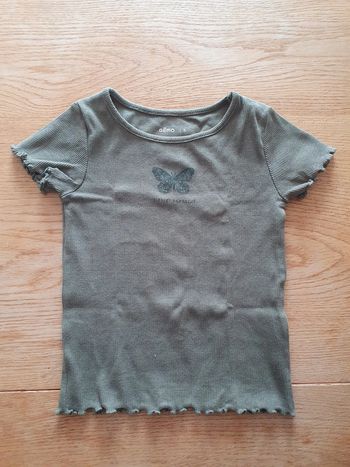 T shirt Gémo 5 ans