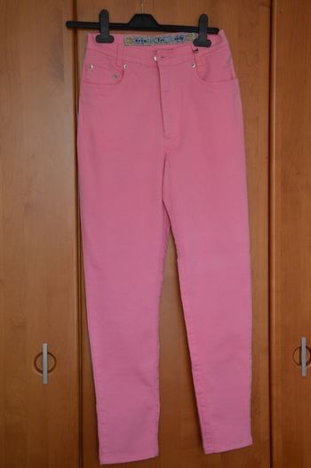 Jean rose coupe regular T36/38