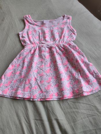 Robe 6 mois