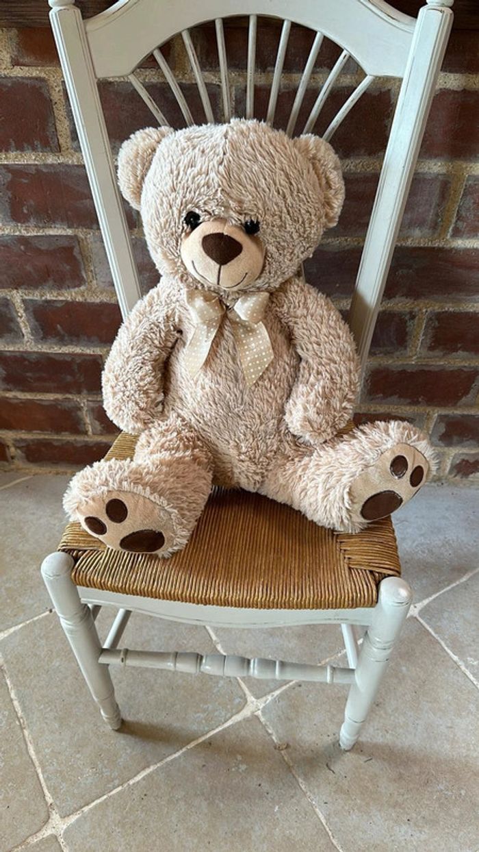 Gros ours en peluche Best Made toys