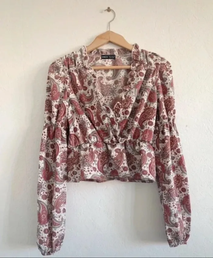 Blouse 34 neuve
