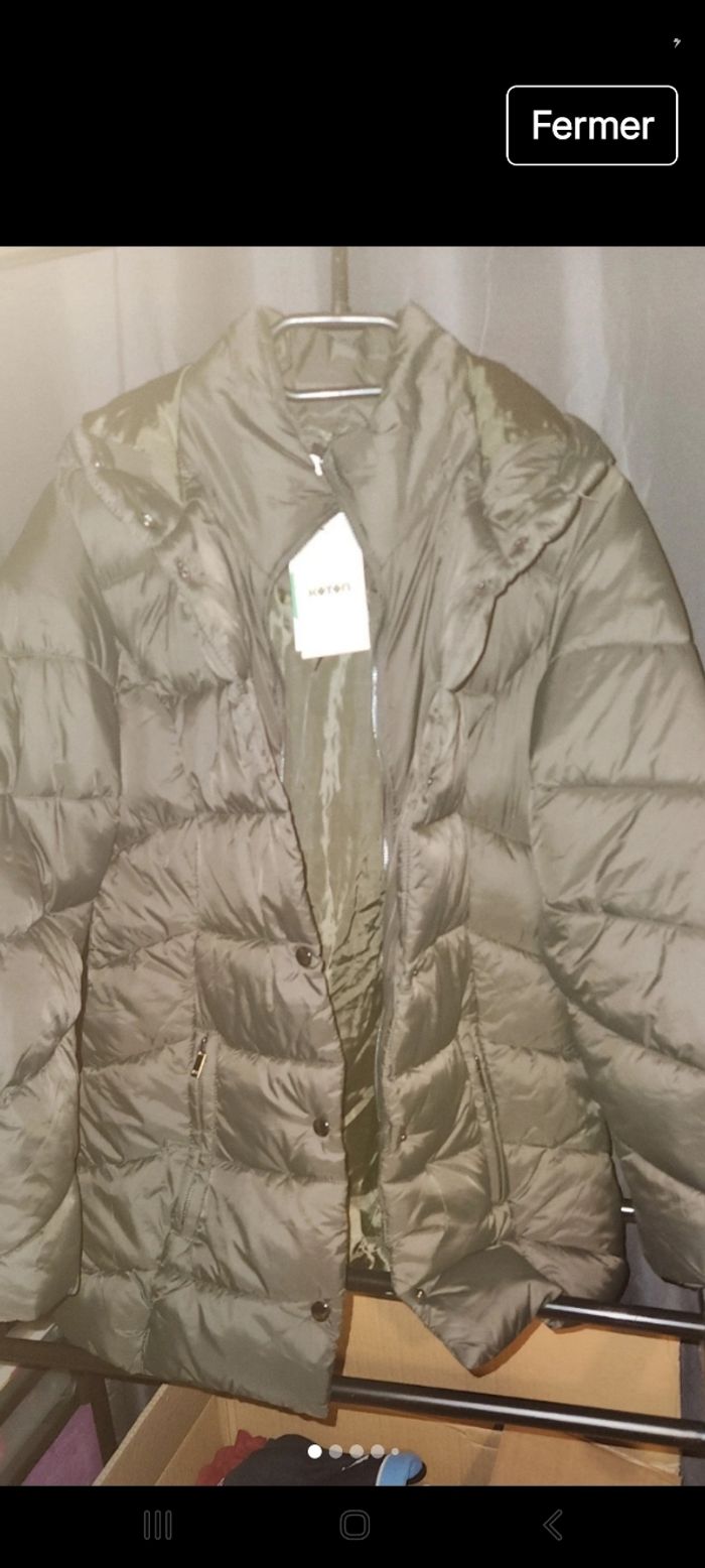 manteaux femme - photo numéro 2