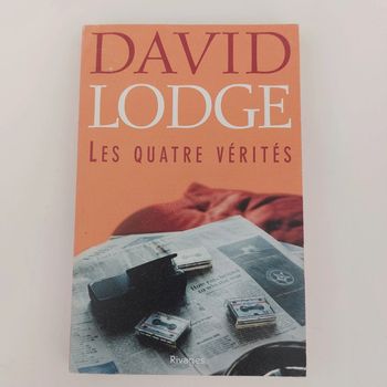 Livre - Les quatre vérités