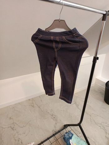 Jegging 18 mois