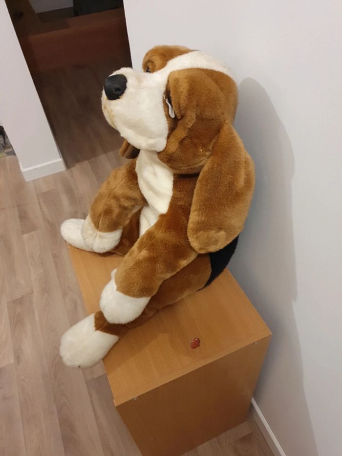 Peluche vintage 🐶 - photo numéro 4