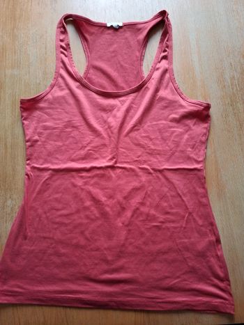 Débardeur corail ardene neuf