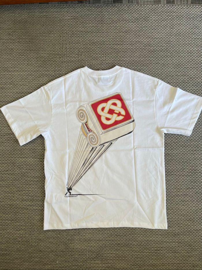 T-shirt Casablanca