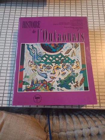 Histoire de l'outaouais