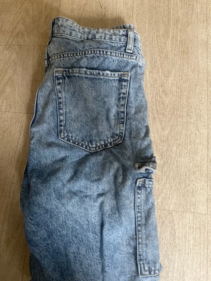 Jeans denim - photo numéro 3