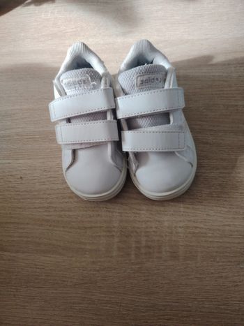 Baskets fille Adidas 20