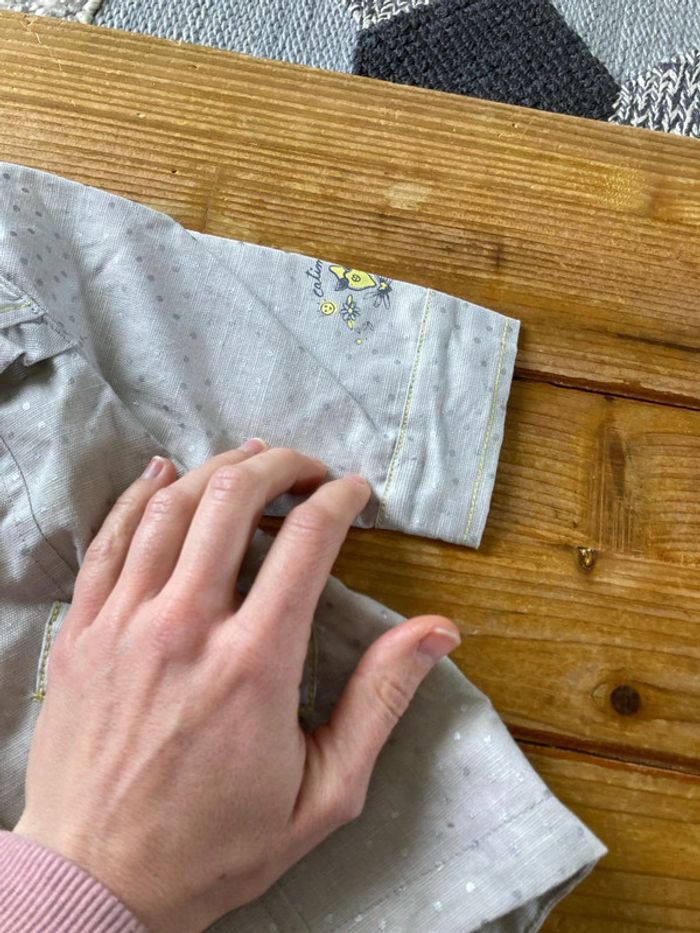 Veste coupé vent catimini - photo numéro 4