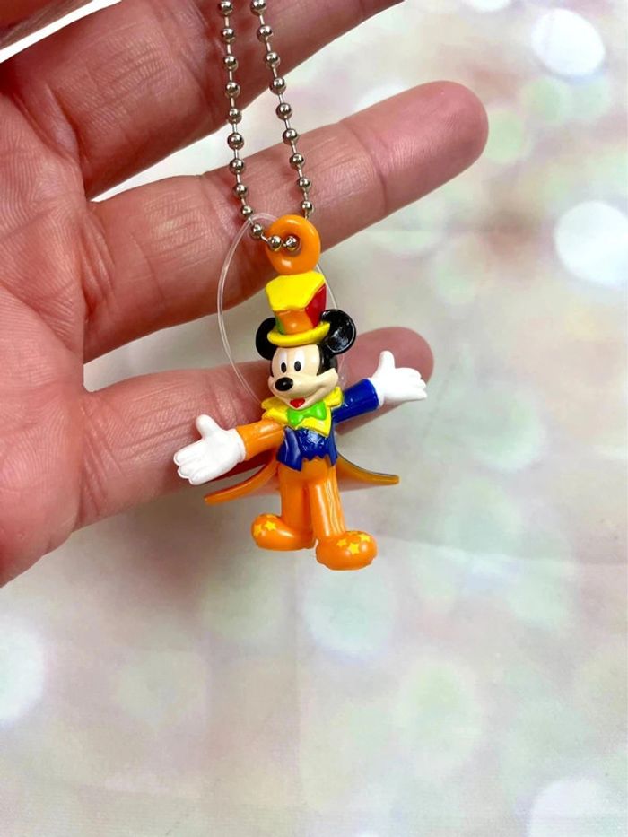 Porte clé charm disney - Tokyo Disneyland 40th anniversary - photo numéro 4