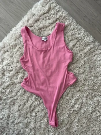 Body femme 👩 L rose / idéale pour printemps été