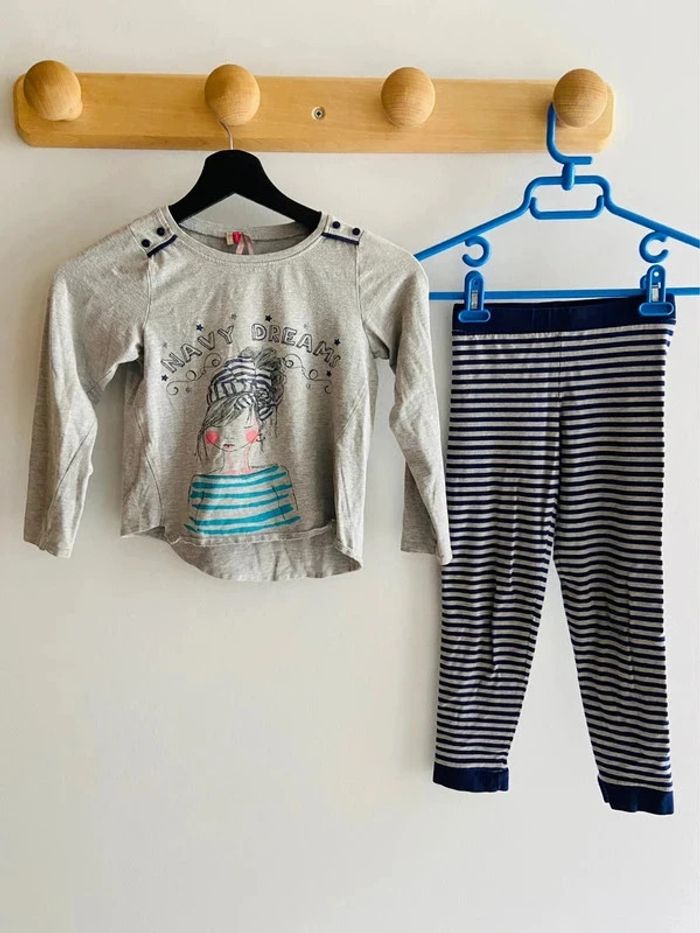 Pyjama T.8 ans Orchestra