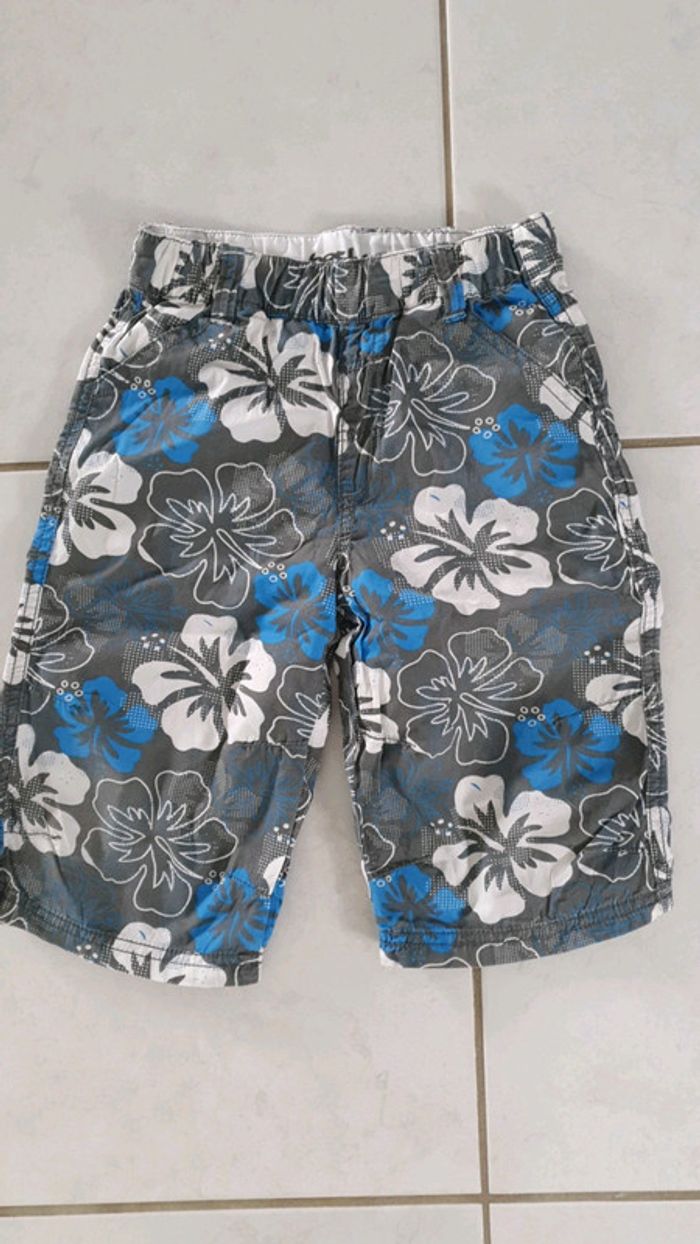 Short bermuda garçon 5 ans chelo4 - photo numéro 3