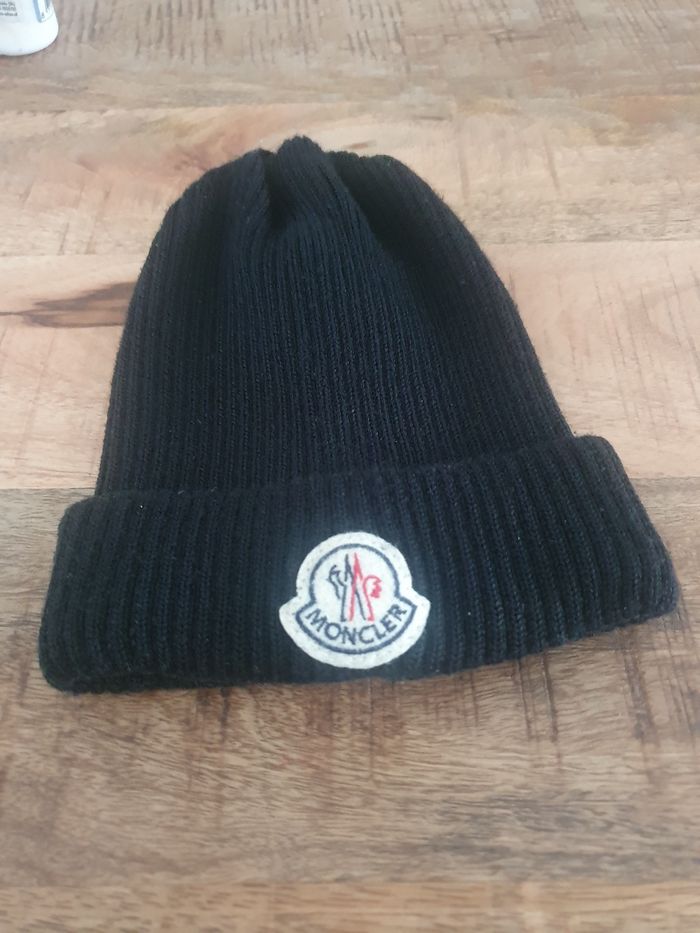 Bonnet moncler mixte - photo numéro 2
