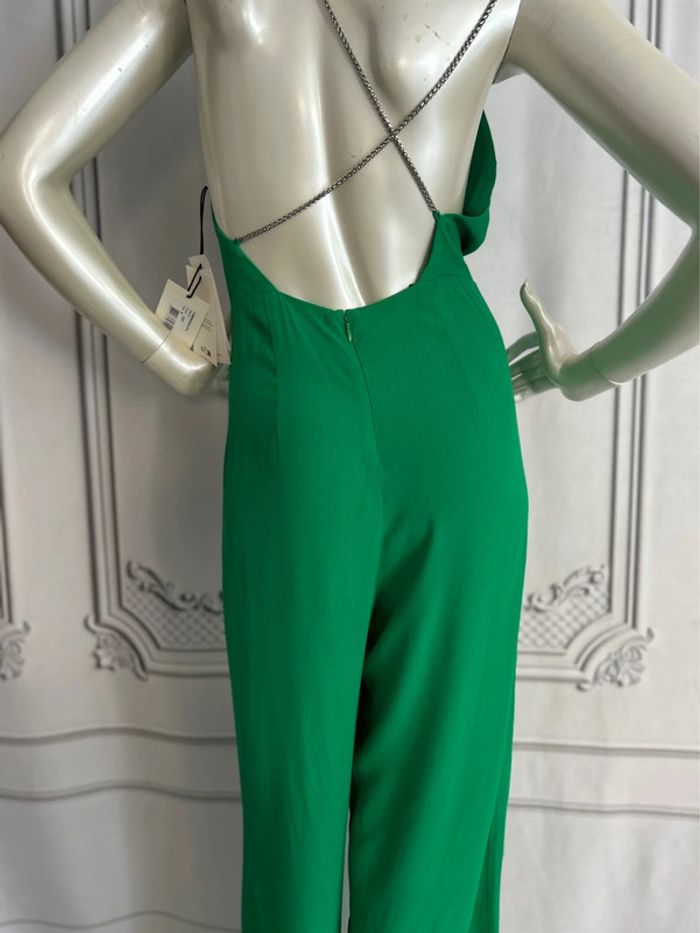 Combinaison Pantalon fluide Ba&sh T0 / XS neuve - photo numéro 8