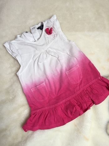 Robe rose 3 mois en tres bon etat