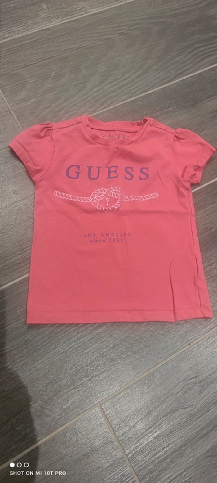 Tee shirt Guess