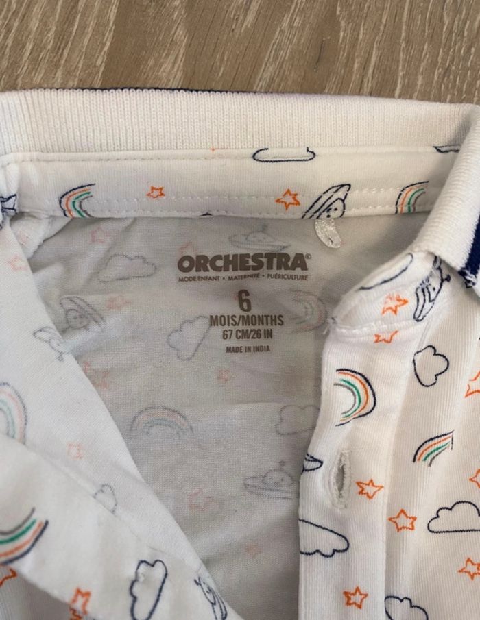 Body Orchestra 6 mois - photo numéro 2