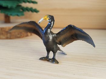 PAPO oiseau Cormoran Figurine Animal de la Mer