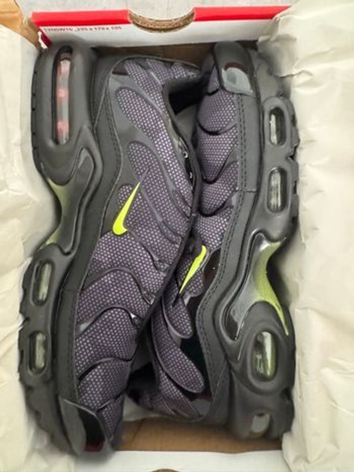 Nike tn noir gris fluo 40 - photo numéro 5