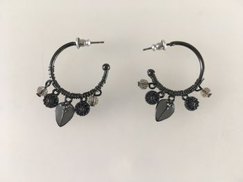 Boucles d’oreilles
