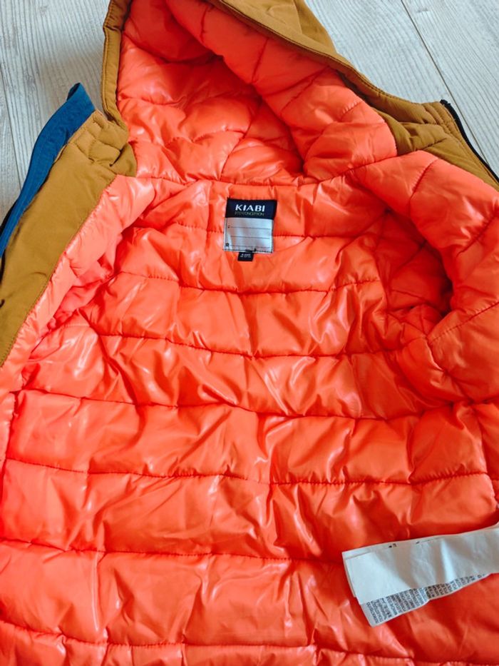Manteau hiver 4 ans - photo numéro 4