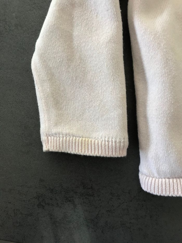 Gilet intérieur polaire - photo numéro 7