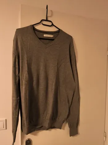 Pull marron clair