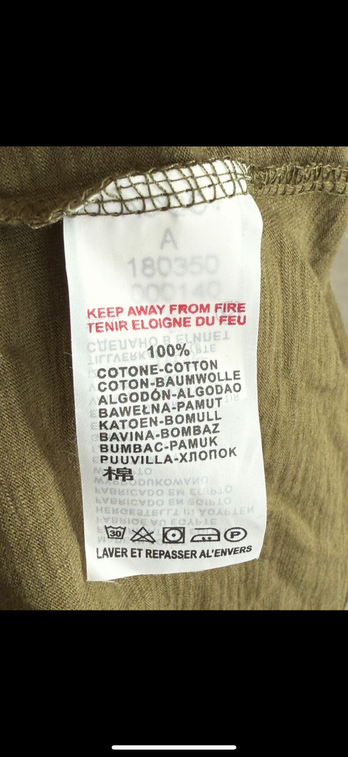 Tee shirt manches courtes - photo numéro 5