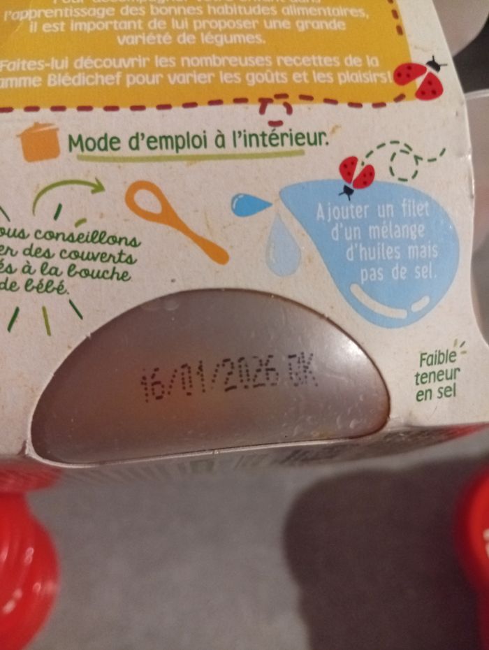 6 plats bledichef des 18 mois - photo numéro 8