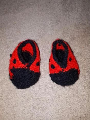 Chaussons bébé