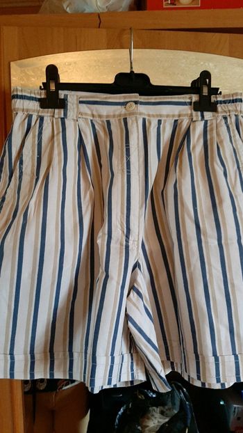 Short femme taille 46