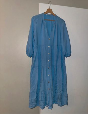 Robe longue Zara