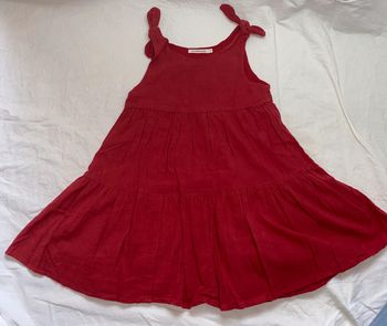 robe Monoprix  3 ans